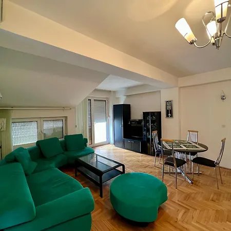 Ring Road View 2 Apartment Ohrid